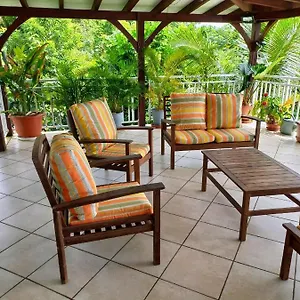  Hébergement de vacances De Chez Ghighi